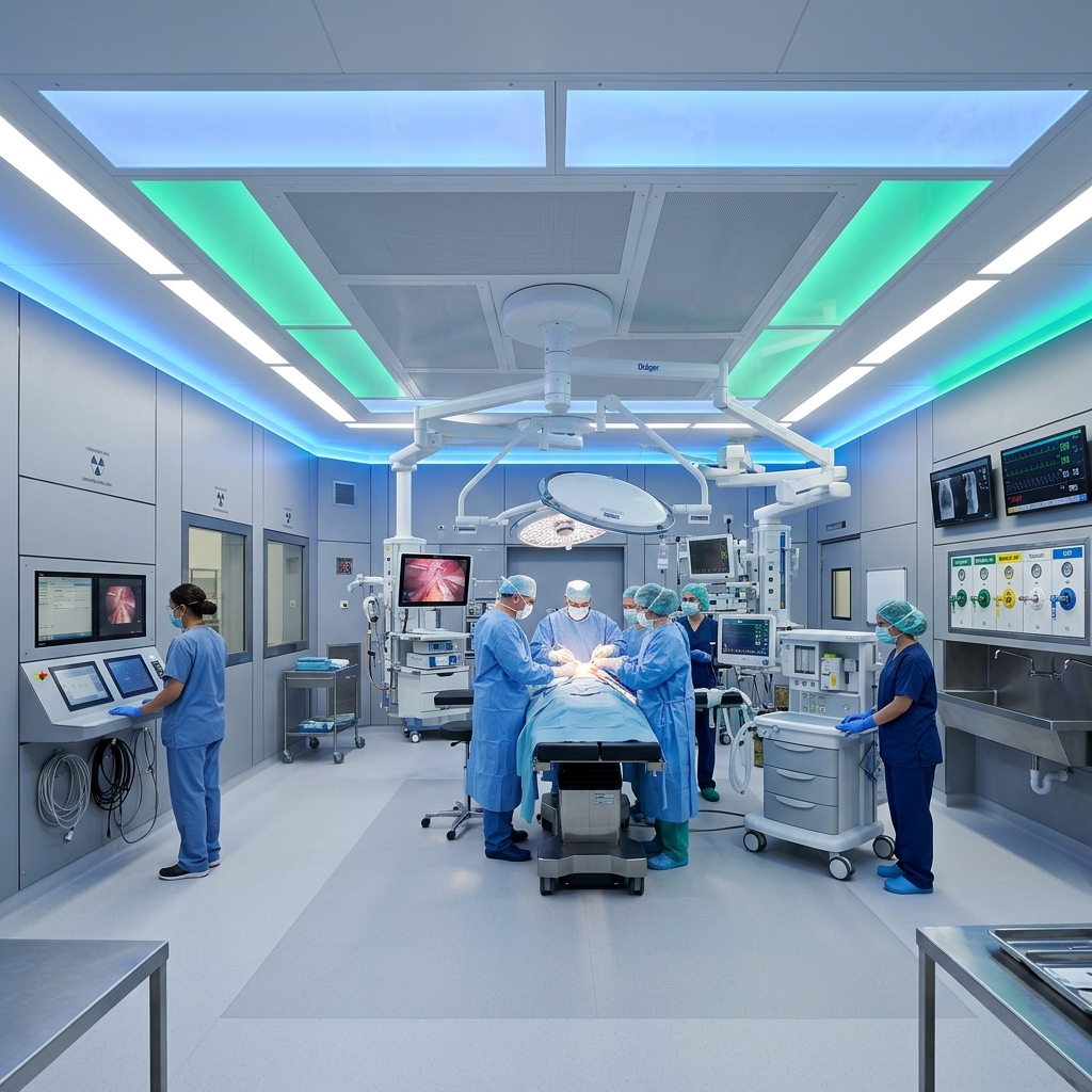Medical Gas System